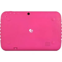 Ематик Фунтаб образователен детски безопасен таблет с Андроид 4. Розово