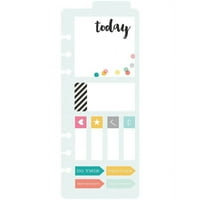 Прости истории Carpe Diem Sticky Notes Отметка отметка