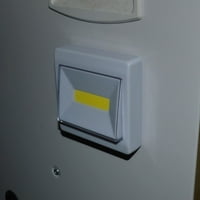 Cob LED стена Нощни светлини Батерията работи безжичен под кабин