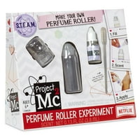 Project MC S.T.E.A.M. Експеримент- парфюмен валяк