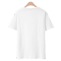 Великденски Мъжки графични тениски, летни ризи за мъже момчета