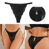 Vedolay Womens Briefs Безпроблемно бельо за жени Без шоу бики Почувствайте въздушни невидими бикини бикини, лилави с един размер