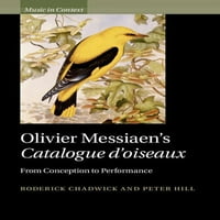 Музика в контекст: Каталог на Оливие Месиен