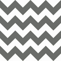 York Wall Coverings Chevron Sidewall Подвижен тапет