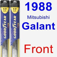 Комплект за острие на чистачките Mitsubishi Galant - Hybrid