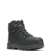 Wolverine Grayson Steel Toe Boot Men Черно