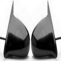 -Почлен замяна на двойки - Chevrolet Monte Carlo Side View Mirrors - Left & Dight GM GM 10169576