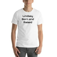 Линдзи родена и отгледана памучна тениска с къс ръкав с неопределени подаръци