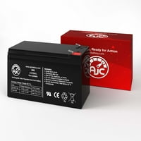 S5KA12N4A 12V 8AH UPS батерия - това е подмяна на марката AJC