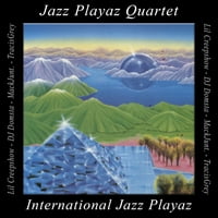 Jazz Playaz Quartet - International Jazz Playaz - Винил