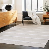 Sabrina Soto Geometric Area Rug, 4.42 '6'