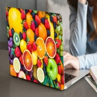 Капак на черупки на Kaishek Hard Case за най -новия MacBook Pro 15 Модел A A Creative C 171