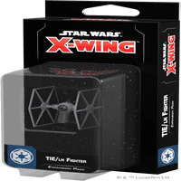 Star Wars X-Wing: Вратовръзка в пакет за разширяване на изтребителите, за възрасти и нагоре, от Asmodee