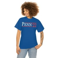 Penn за тениска на губернатора на Хавай
