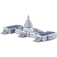 3D пъзел на Капитолия на Съединените щати