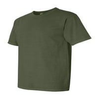 Комфортни Цветове-Тениска Тежка Категория - - Коноп-Размер: И