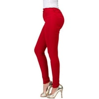 съвети разтеглив бизнес ежедневни панталони за жени карго панталони жени Провиснали Дамски панталони широк крак с шнур червен с