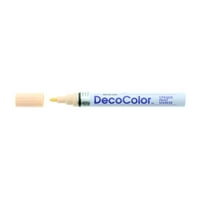 Маркер за боядисване на Uchida Decocolor, широк, прасковен
