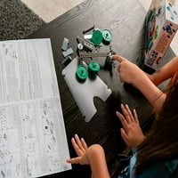 Kidslabs Solar Rover Science Kit, STEM