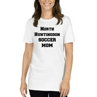 Северна Хънтингдън Футболна Майка С Къс Ръкав Памучна Тениска От Неопределени Подаръци