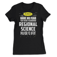 Супер регионална наука за основна риза - не се страхувайте