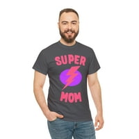 Тениска на Супер мама майката