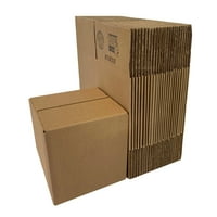 Гофрирани кутии 16 16 16 куби кутии за доставка