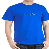 Cafepress - Covfefe Dark Thish - памучна тениска