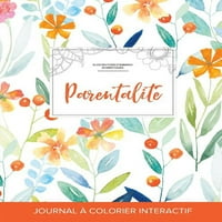 Journal de Coloration Adulte: Parentalite