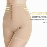 Holloyiver Firm Compression Compression Bodysuit Shaper с повдигател на дупето женски панталони с панталони с подобрени панталони с панталони с панталони с панталони с панталони с капчици