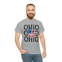 22Gifts Ohio Oh Move Vacation Rish, подаръци, тениска