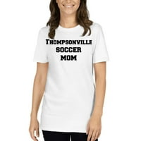 3хл Томпсънвил футболна майка памучна тениска с къс ръкав от неопределени подаръци
