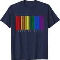 Tree LGBTQ Gay Pride тениска