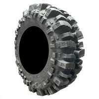 System Str-Black 14 Wheels 27 Bogger Tyres Sportsman 1000