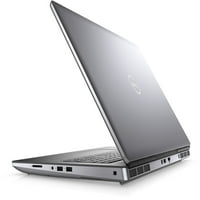 Възстановен лаптоп за работна станция Dell Precision