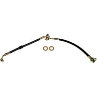 Dorman H Front Passengy Side Hydraulic маркуч за специфични модели на Mazda Поставя подбрана: 2006- Mazda Mx- miata