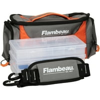 Ритуал на Flambeau® 30D Малка серия Duffle Bag PC. Пакет