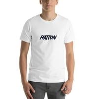 Тениска с къс ръкав на Hatton Slasher Style с неопределени подаръци
