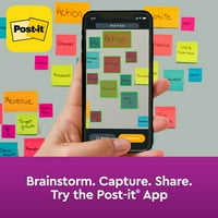 Post-it® Super Sticky Pop-Up Notes, 3 3