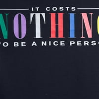 Лицензираните Юноши На Ница Не Струват Нищо Графична Тениска