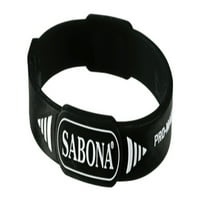 Sabona Sport Wrist Band Pro магнитно черно-L