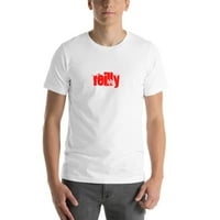 Недефинирани подаръци 3XL Reilly Cali Style с къс ръкав памучна тениска