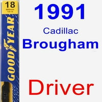 Комплект за чистачки на Cadillac Brougham - Premium