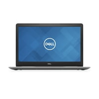 Dell Inspiron Laptop, 15.6 ”, AMD Ryzen 2700U, 8GB RAM, 1TB HDD, Интегрирана графика, Windows Home, I5575-A472SLV-PUS