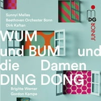 Kampe Beethoven Orchester Bonn Kaftan - Wum Bum & Die Damen Ding Dong - CD