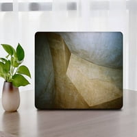 Kaishek Hard Shell Cover Cover, съвместим - Издаден най-новият MacBook Pro 15 С сензорна лента + Black Keyboard Cover Model: A1990 & A Pink Series 0251
