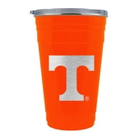 Тенеси доброволци 22oz. Tailgate Tumbler