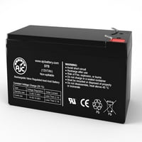 Pulsar Exl 10KVA EXB 12V 7AH UPS батерия - това е подмяна на марката AJC