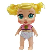 Супер сладки малки бебета бебешка кукла - Софи