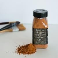 Sennelier Dry Pigment, 110g буркан, златна охра